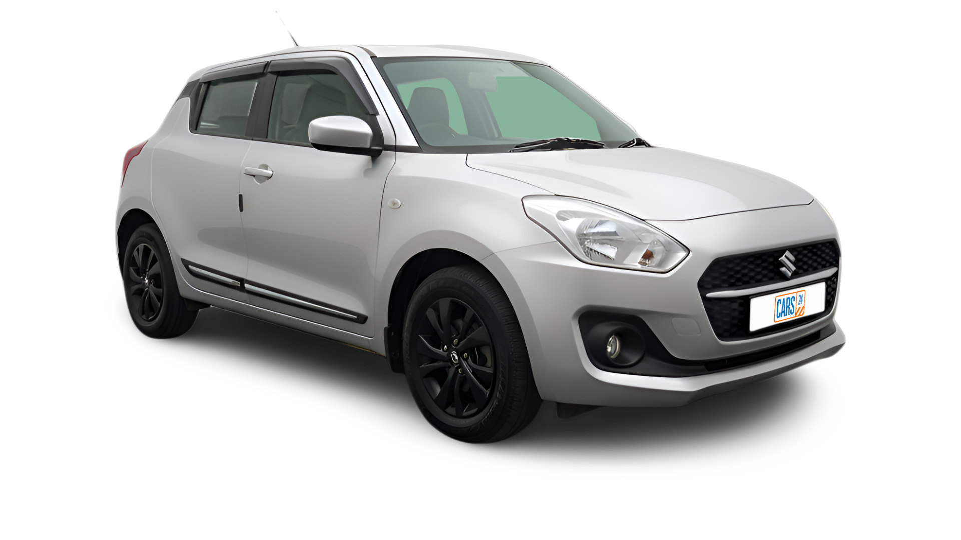 2021 Maruti Swift - Hatchback - Petrol - Manual - ₹4.65 lakh